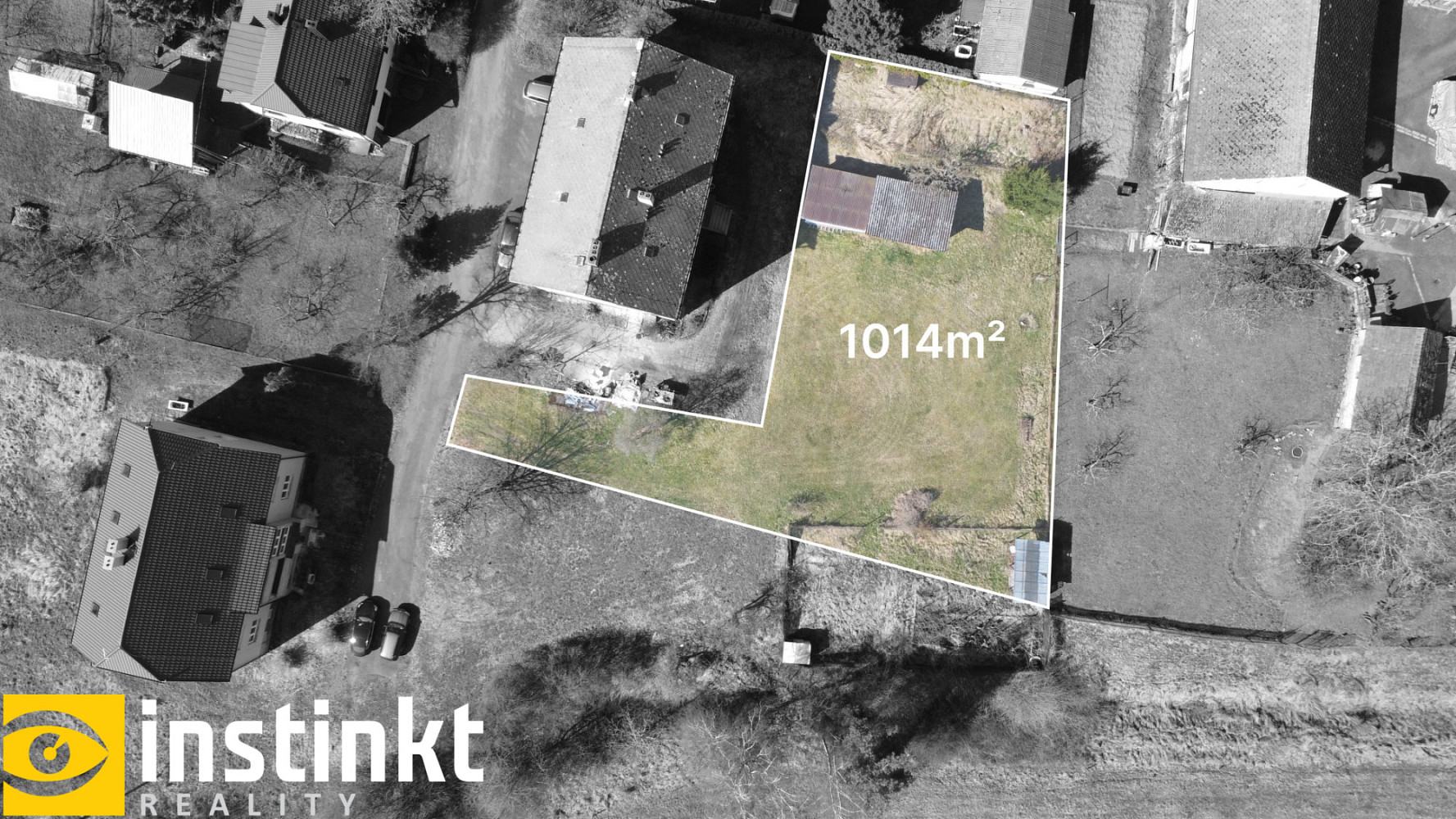 Prodej stavebního pozemku 1 014 m² — photo 3