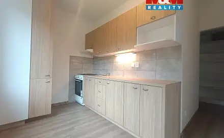 Pronájem bytu 2+1 56 m², Riegrova, Děčín - Děčín II-Nové Město