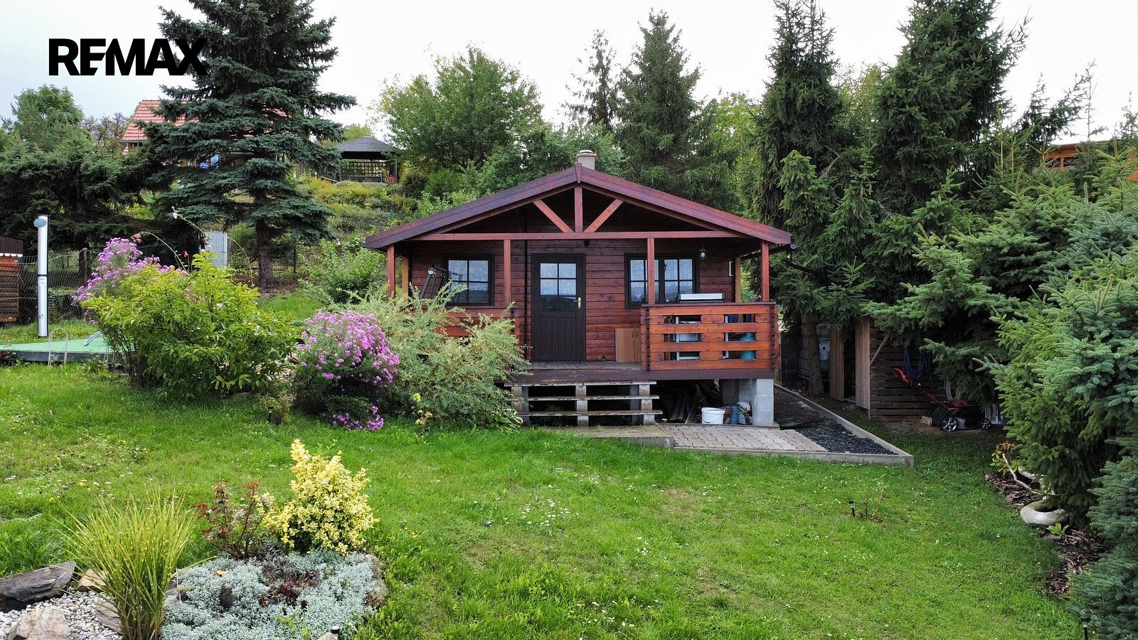 Prodej zahrady 958 m²