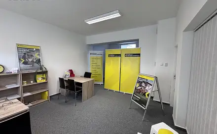 Pronájem kanceláře 35 m², Nádražní, Lanškroun - Žichlínské Předměstí, okres Ústí nad Orlicí