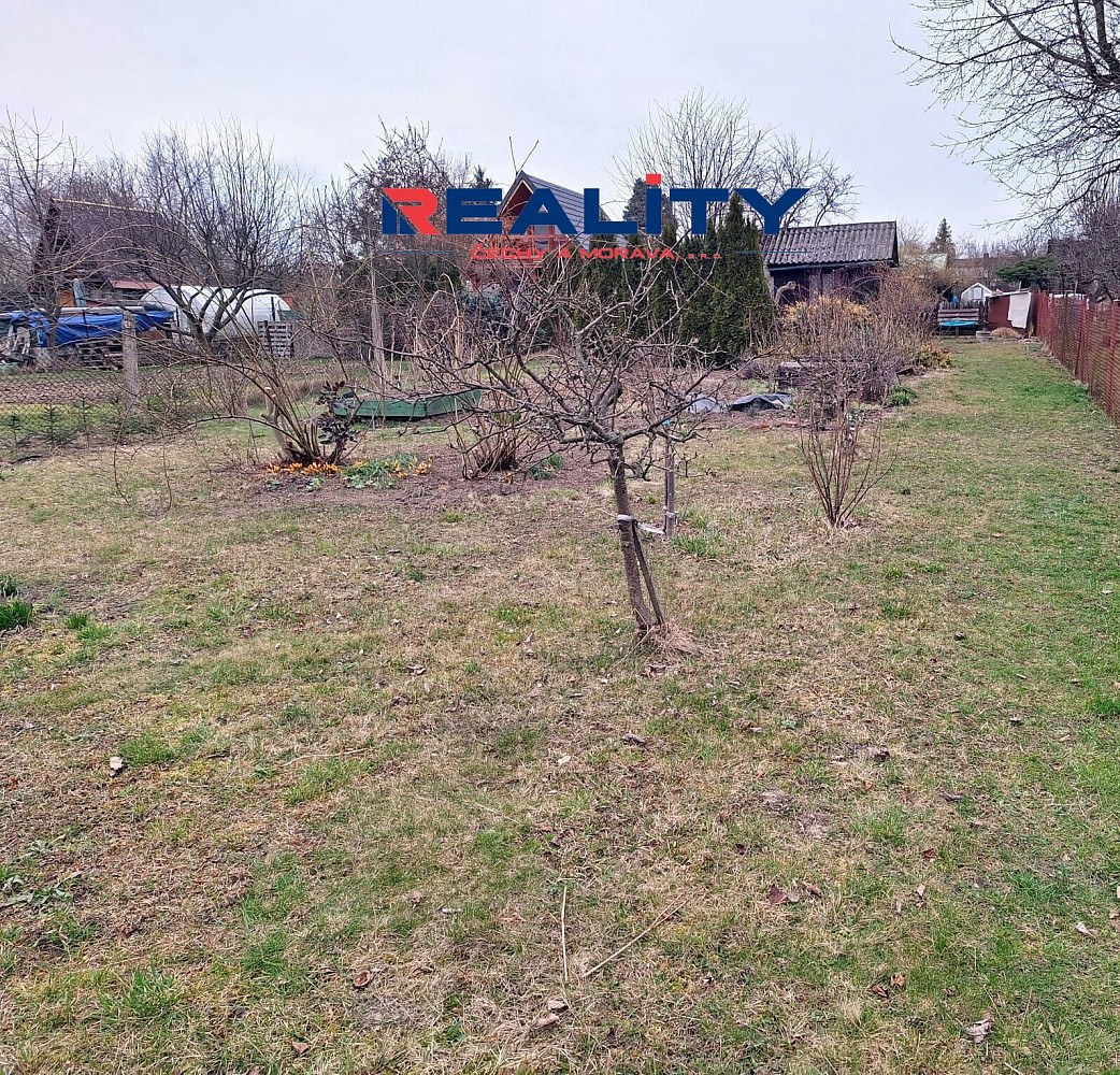 Prodej zahrady 601 m² – fotografie 3