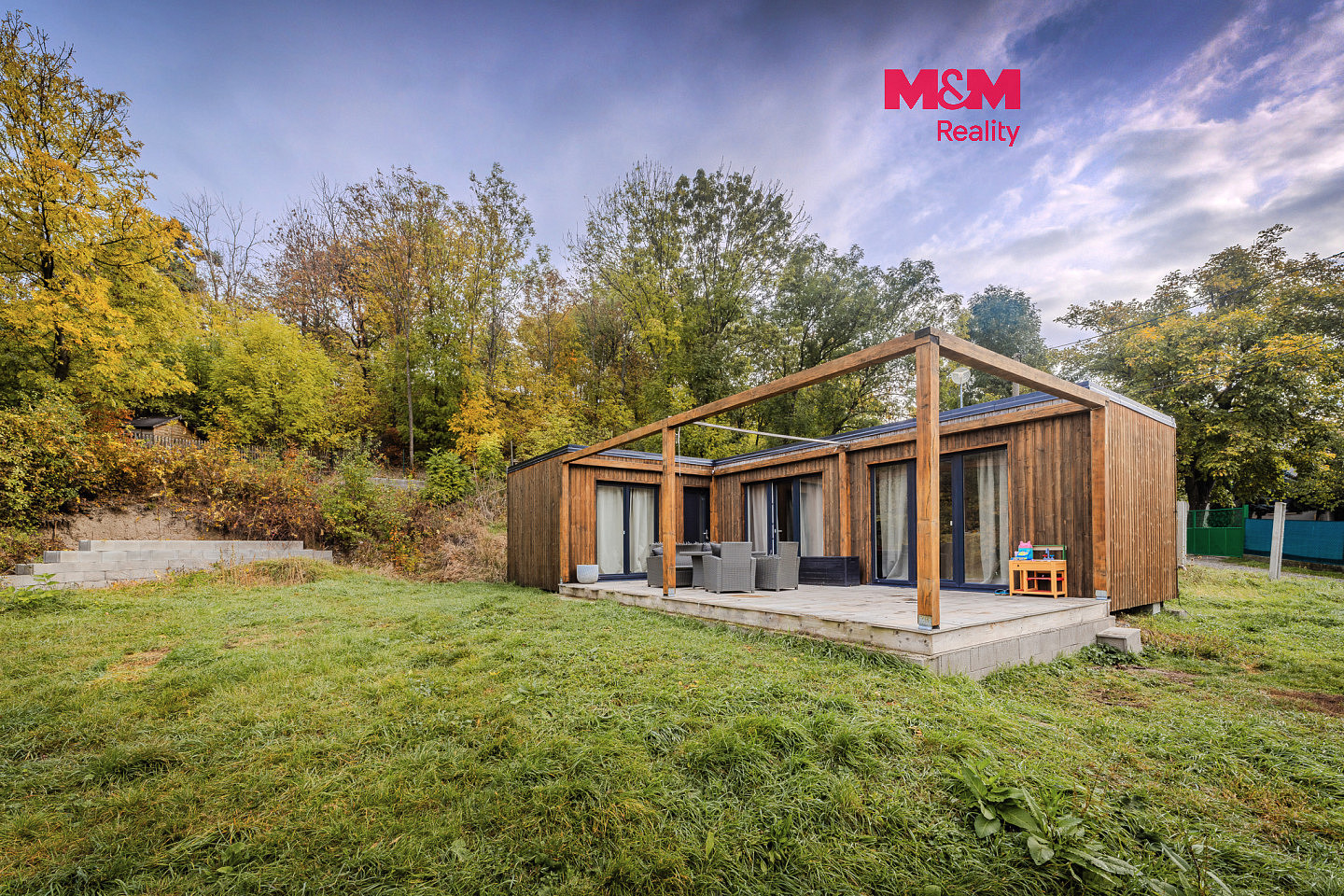 Prodej domu 62 m² s pozemkem 887 m²