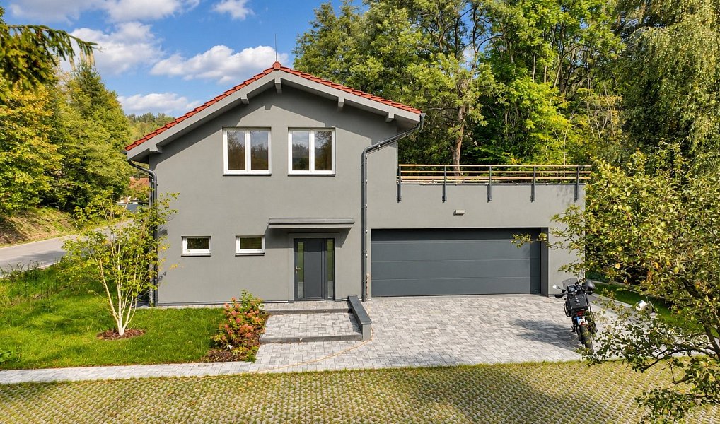 Prodej domu 284 m² s pozemkem 826 m², Horní Poříčí – náhled fotky 2