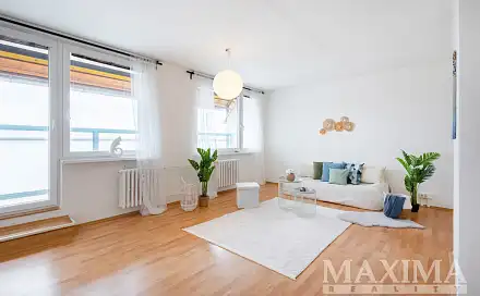 Prodej bytu 3+kk 77 m², Běhounkova, Praha 5 - Stodůlky