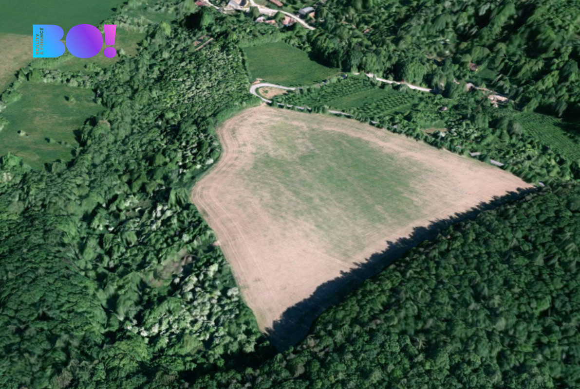 Prodej pole 43 866 m² – fotografie 4