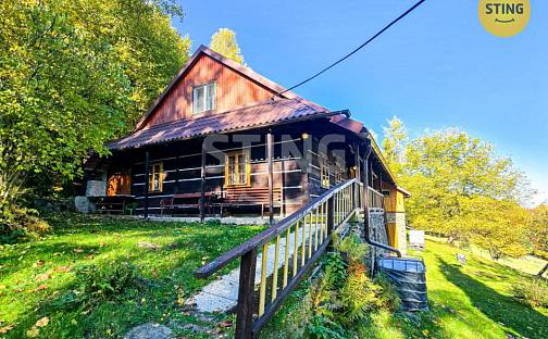 Prodej chaty/chalupy 222 m² s pozemkem 39 112 m², Košařiska, okres Frýdek-Místek
