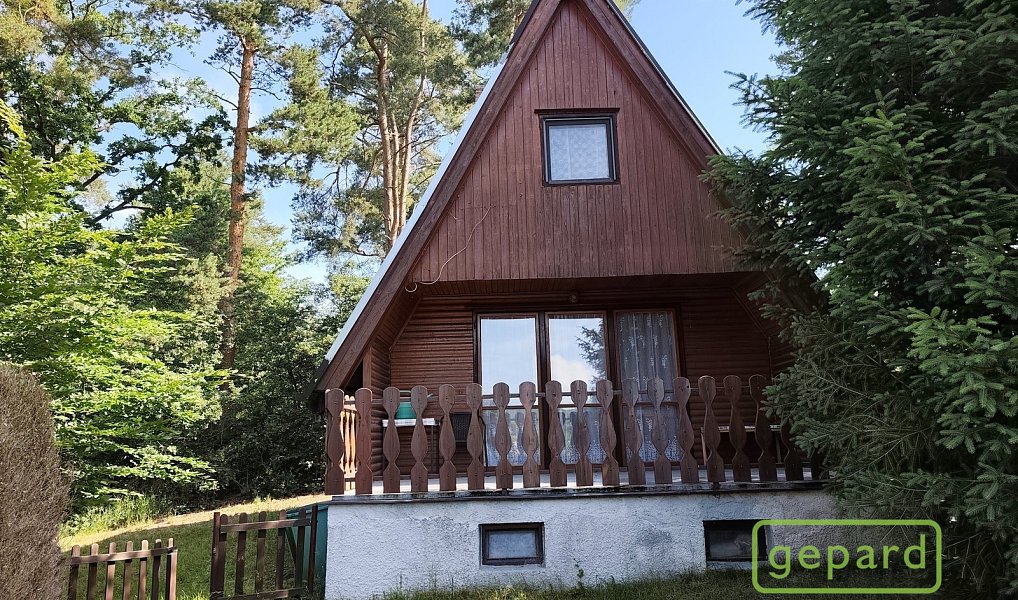 Prodej chaty/chalupy 45 m² s pozemkem 430 m², Týn nad Vltavou – náhled fotky 2