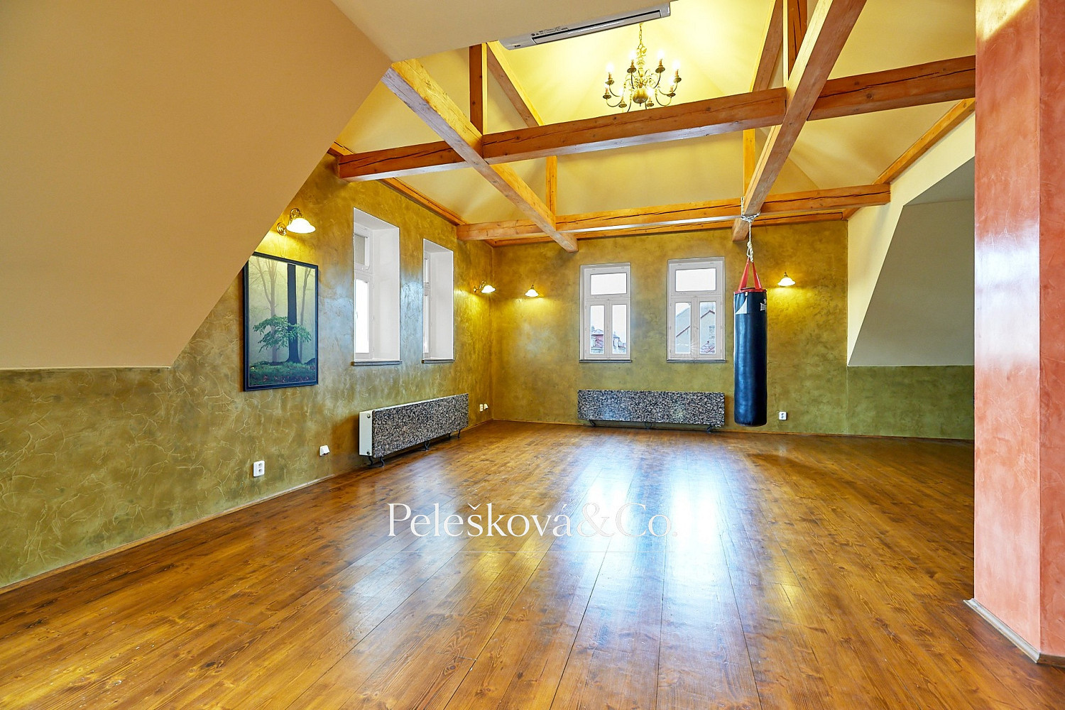 Pronájem bytu 4+kk 177 m² – fotografie 5