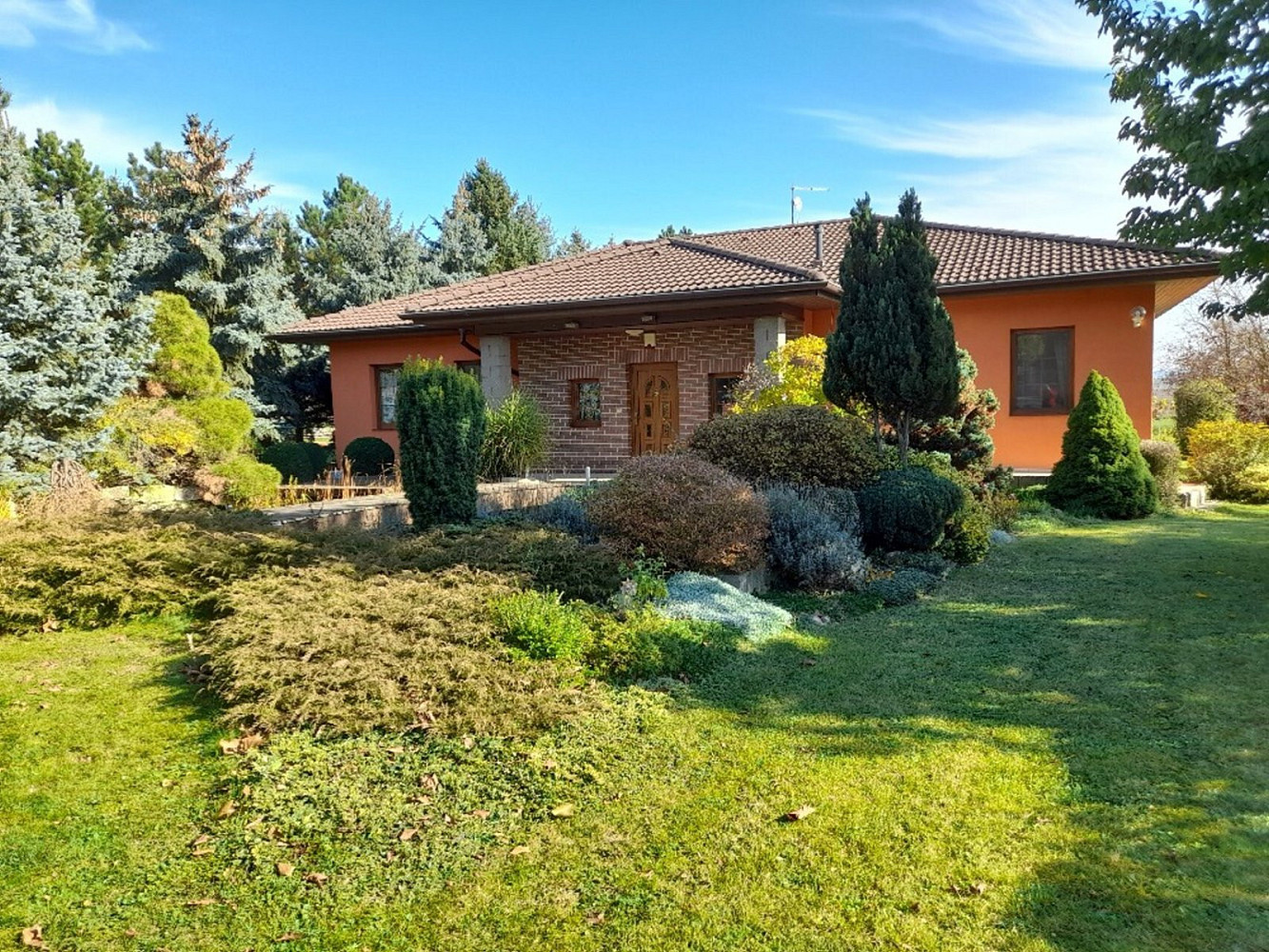 Prodej domu 164 m² s pozemkem 4 743 m²