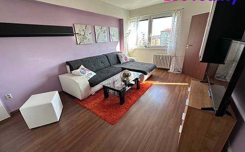 Pronájem bytu 2+1 41 m², Bayerova, Přerov - Přerov I-Město