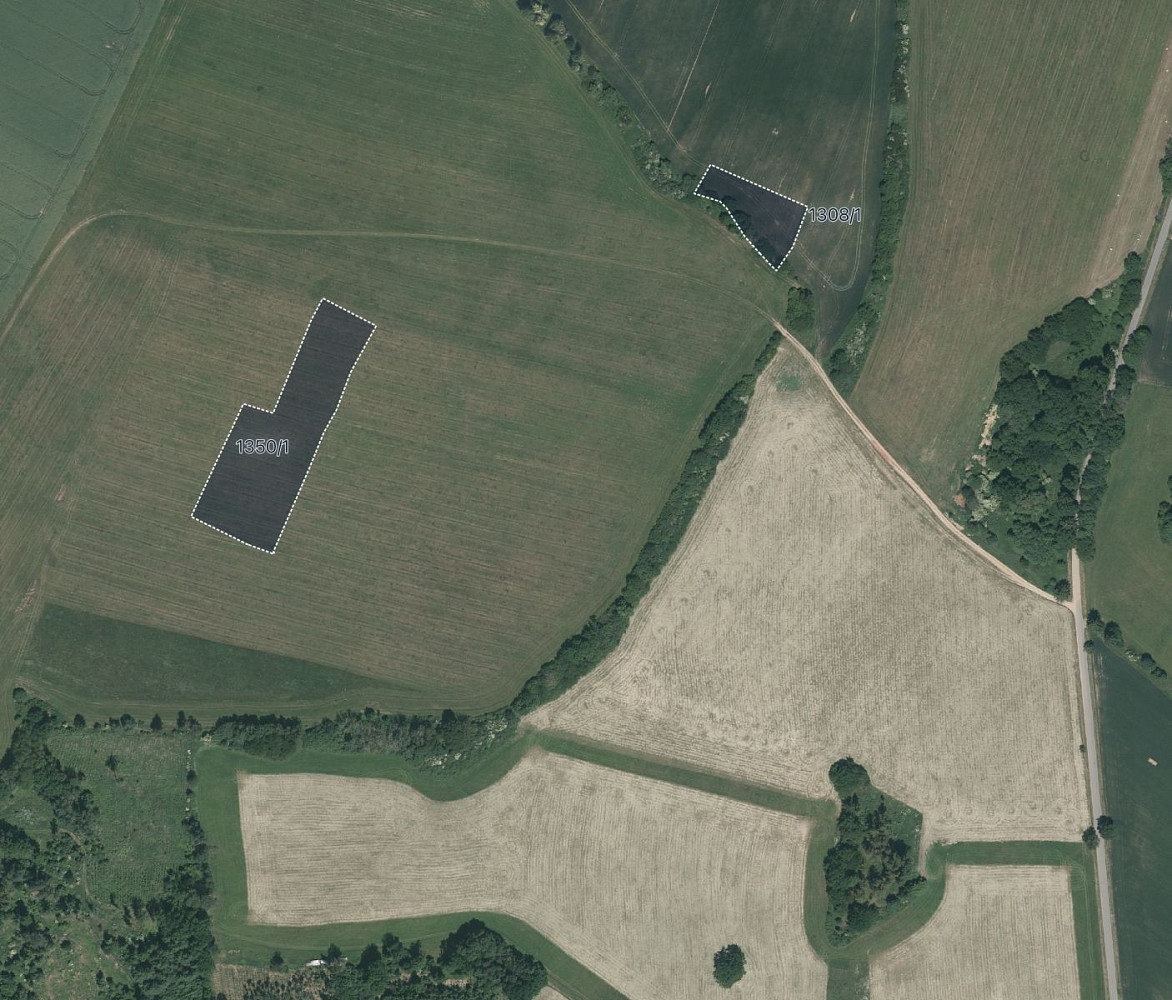 Prodej pole 5 420 m² — photo 2