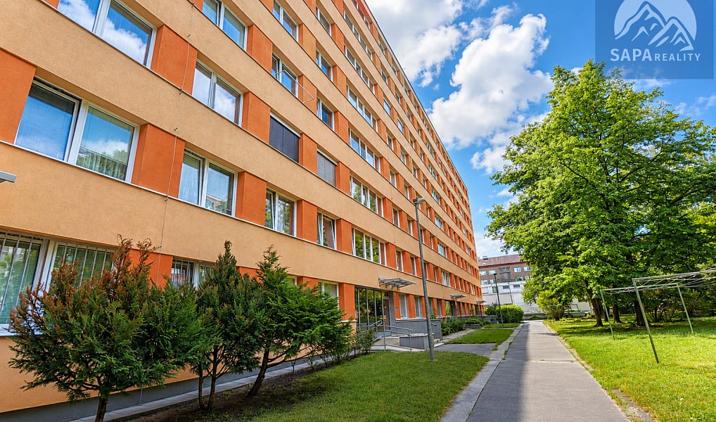 Pronájem bytu 3+kk 70 m², Praha – náhled fotky 19