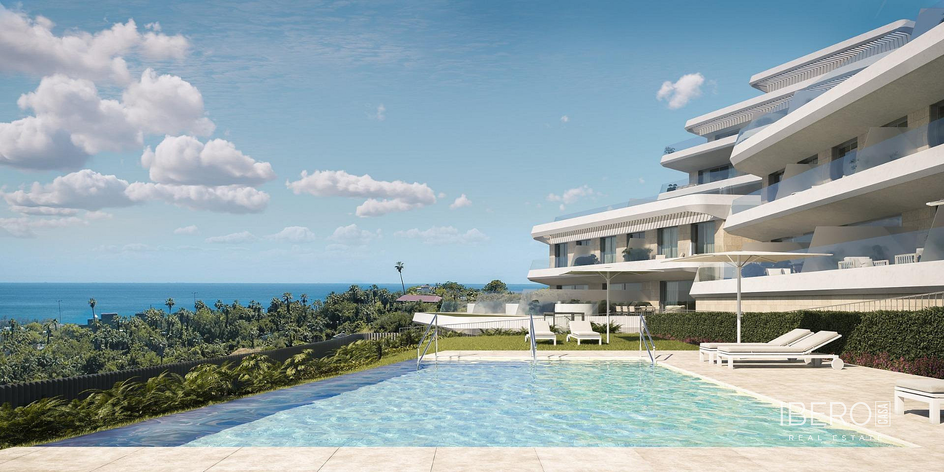 Pis 3+kk – Estepona, Sea and Sun Hills Estepona, Los Granados Playa - Vista 2