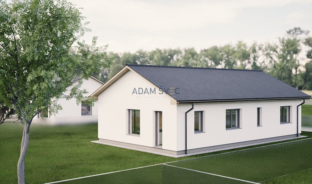 Prodej domu 88 m² s pozemkem 612 m², Líšnice – náhled fotky 6