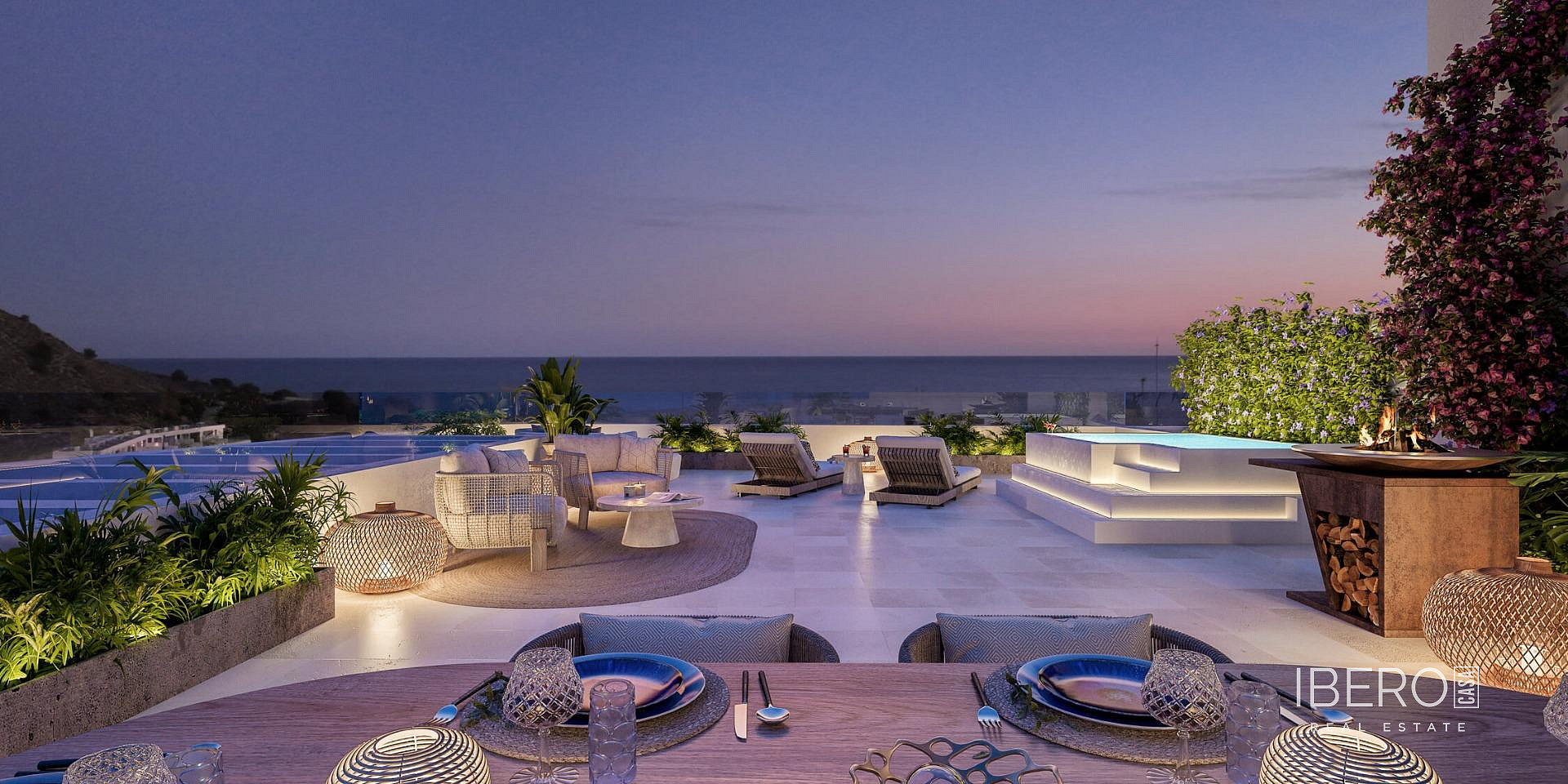 Piso 3+kk – la Vila Joiosa / Villajoyosa, Torre de Sant Josep, la Marina Baixa - Más