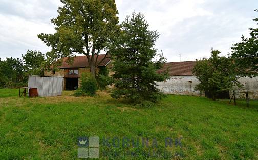 Prodej stavebního pozemku 766 m², Soběnov, okres Český Krumlov