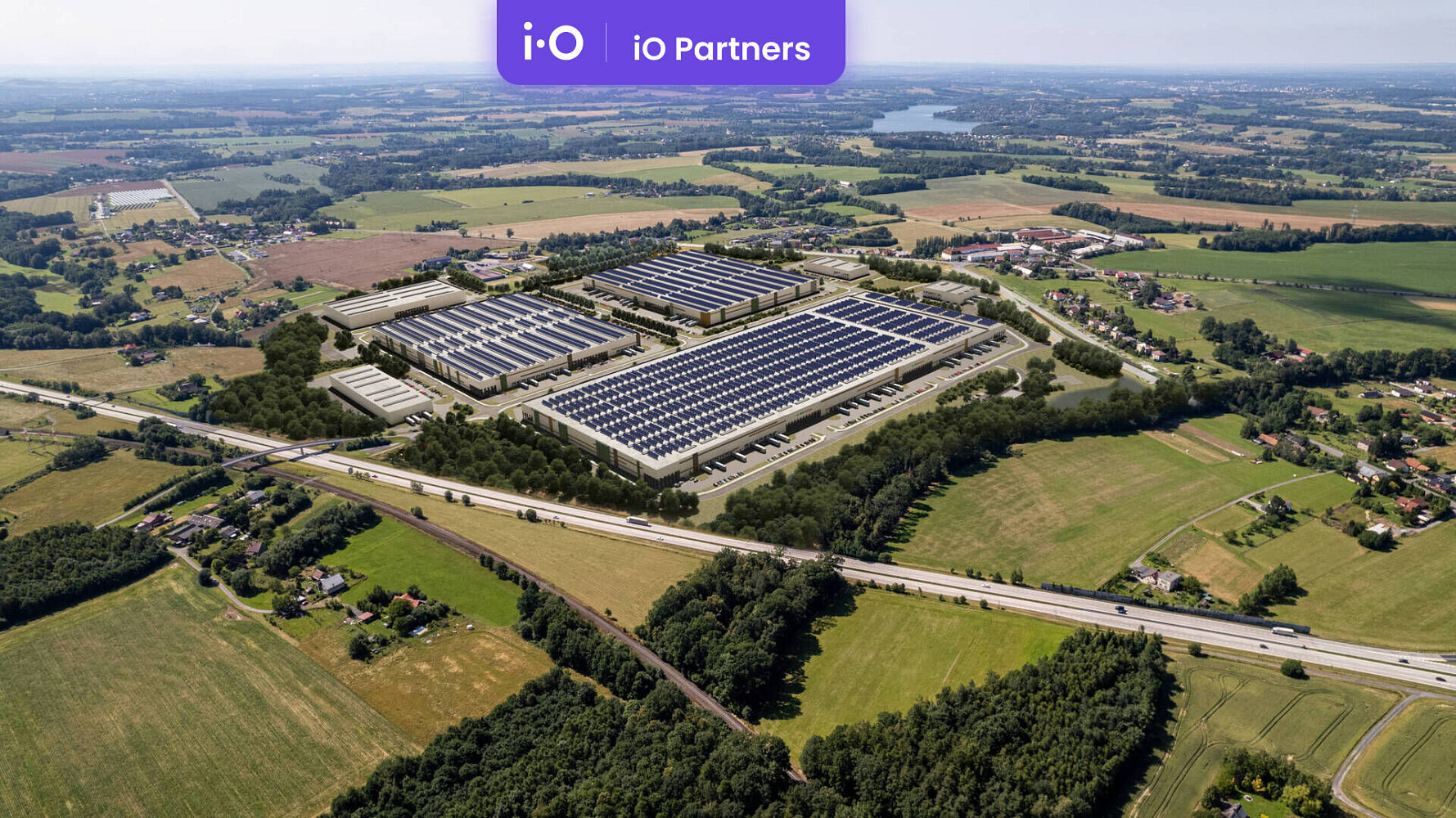 Pronájem skladovacích prostor 6 719 m² – fotografie 2