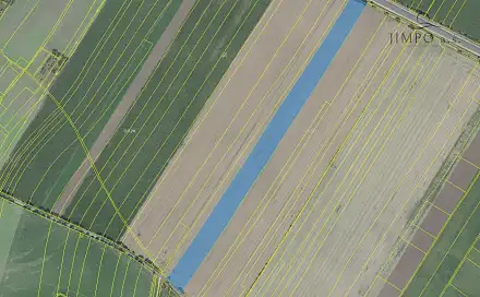 Prodej pole 53 174 m², náměstí Obránců míru, Velim, okres Kolín