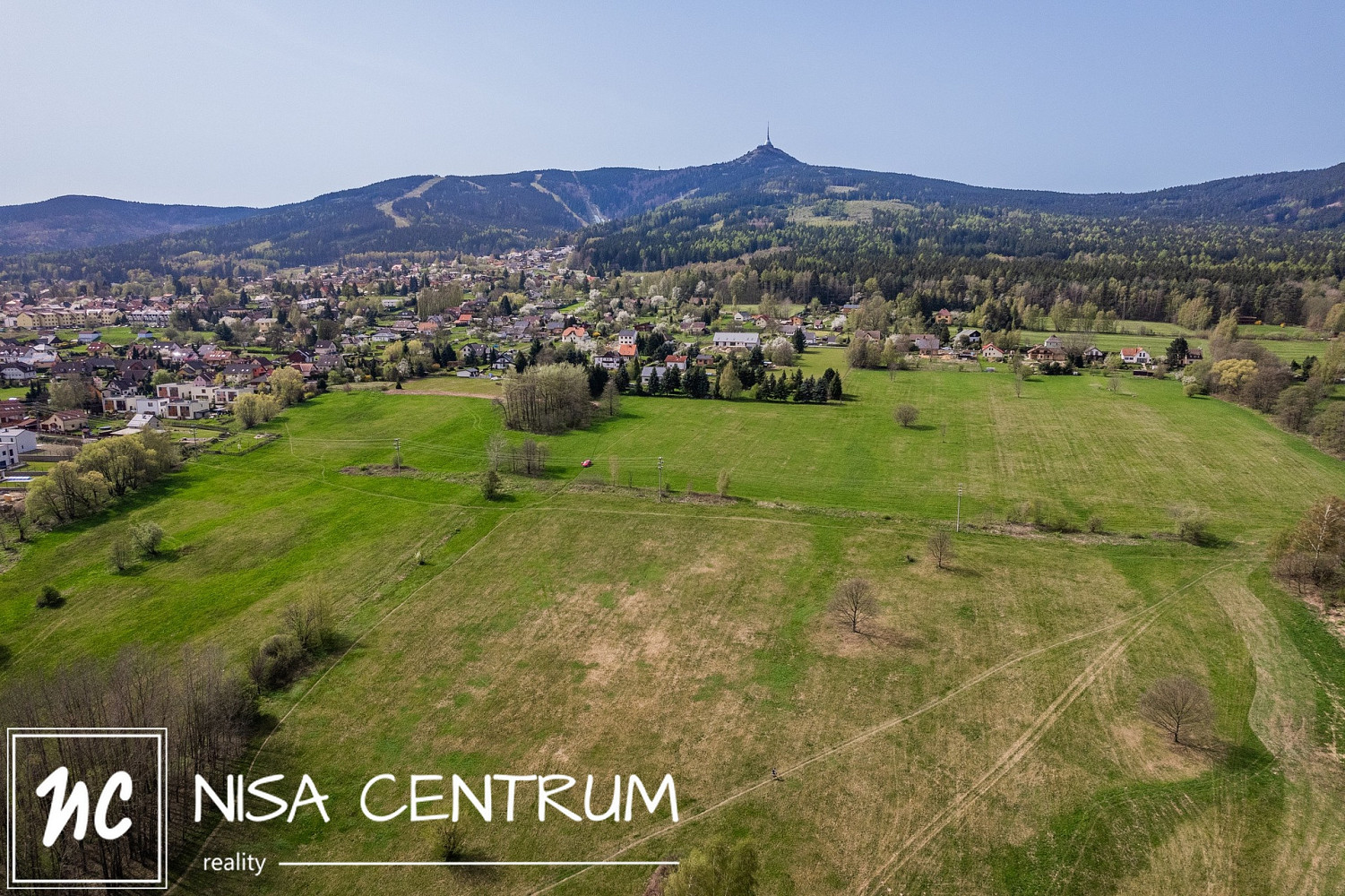 Prodej komerčního pozemku 2 904 m² - Widok 2