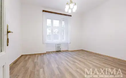 Pronájem bytu 1+1 24 m²
