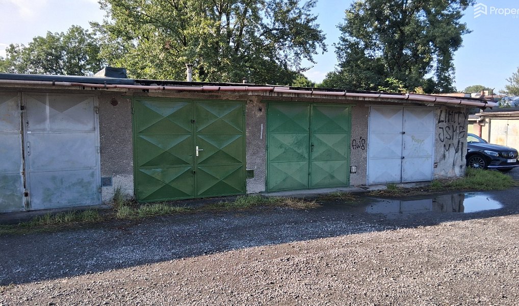 Prodej garáže 19 m2, Ostrava - Moravská Ostrava, Ostrava – náhled fotky 2