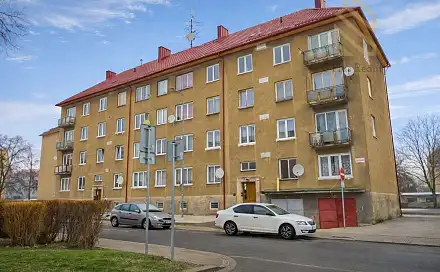 Prodej bytu 4+1 79 m², Osvobození, Jirkov, okres Chomutov