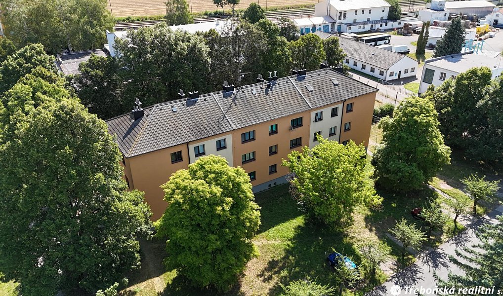 Prodej bytu 2+1 52 m², Třeboň – náhled fotky 14