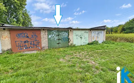 Garáž Prostějov, Močidýlka, Prostějov