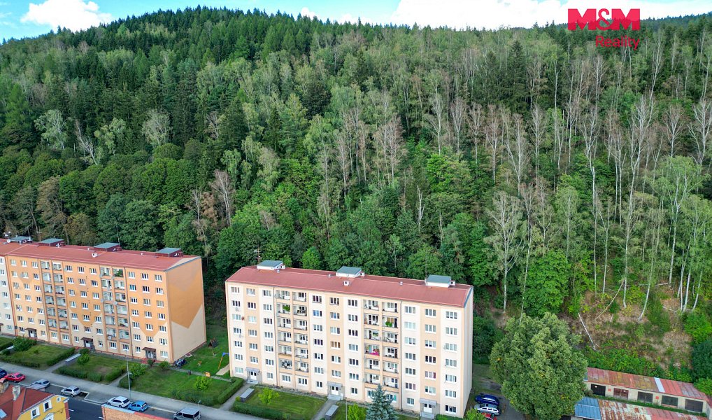 Prodej bytu 2+1 54 m², Kraslice – náhled fotky 15