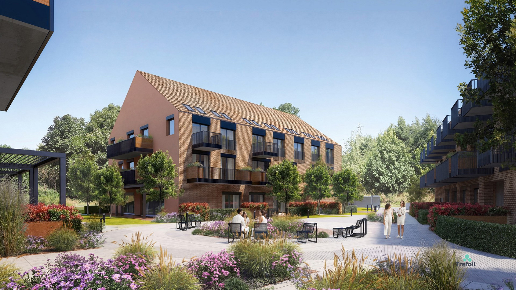 Prodej bytu 2+kk 57 m² – fotografie 2