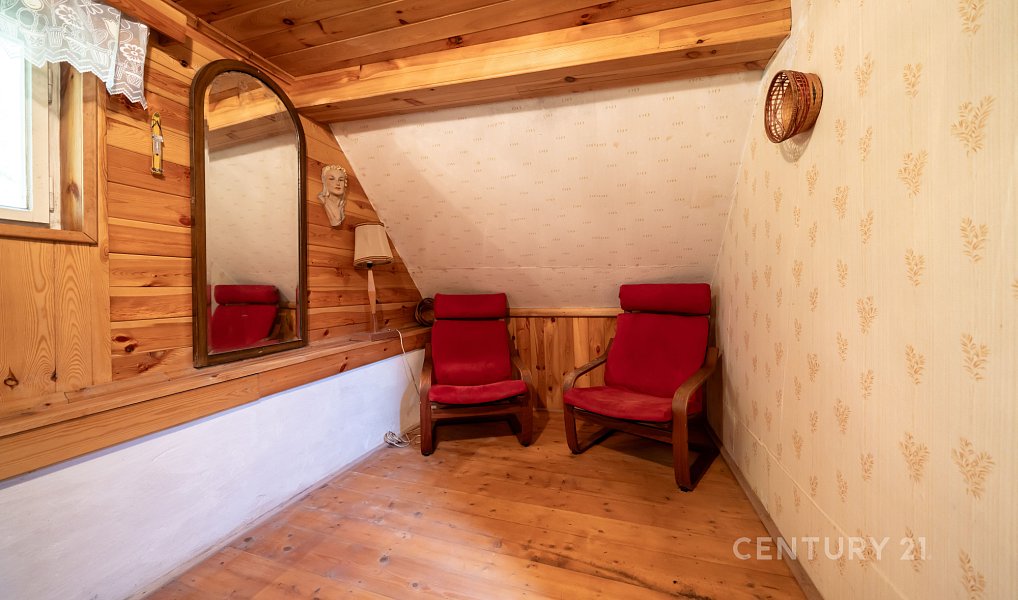 Prodej chaty/chalupy 112 m² s pozemkem 806 m², Poniklá – náhled fotky 24