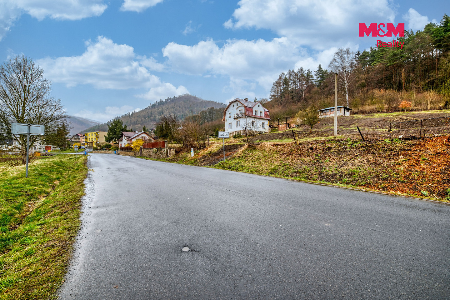 Prodej stavebního pozemku 1 543 m² – fotografie 5