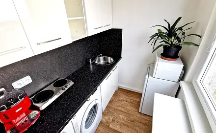 Prodej bytu 1+1 30 m²