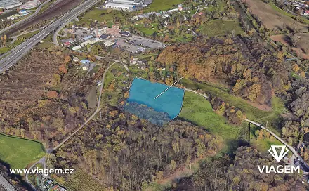Prodej pole 8 300 m², Ostrava