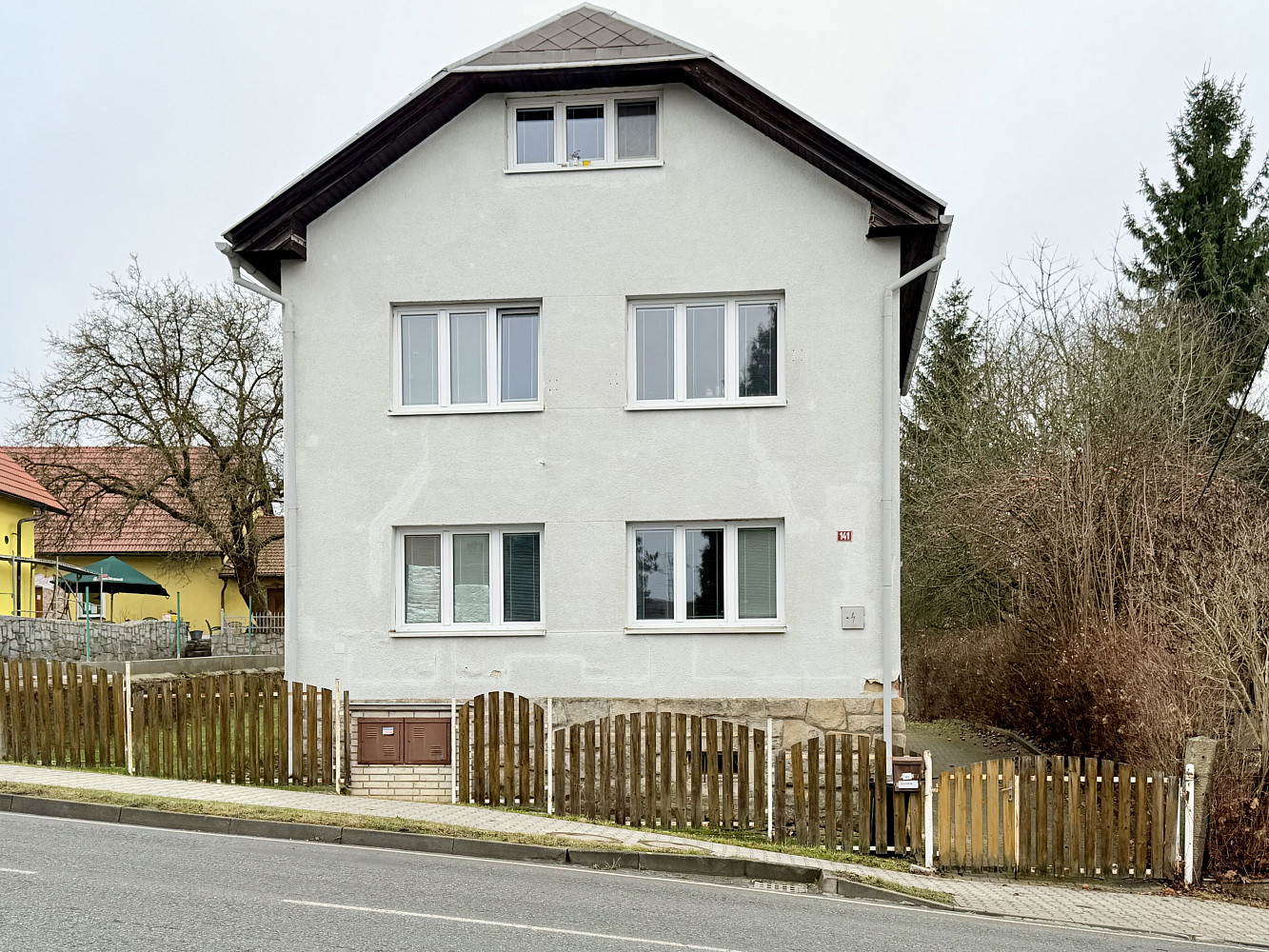 Prodej domu 120 m² s pozemkem 462 m²