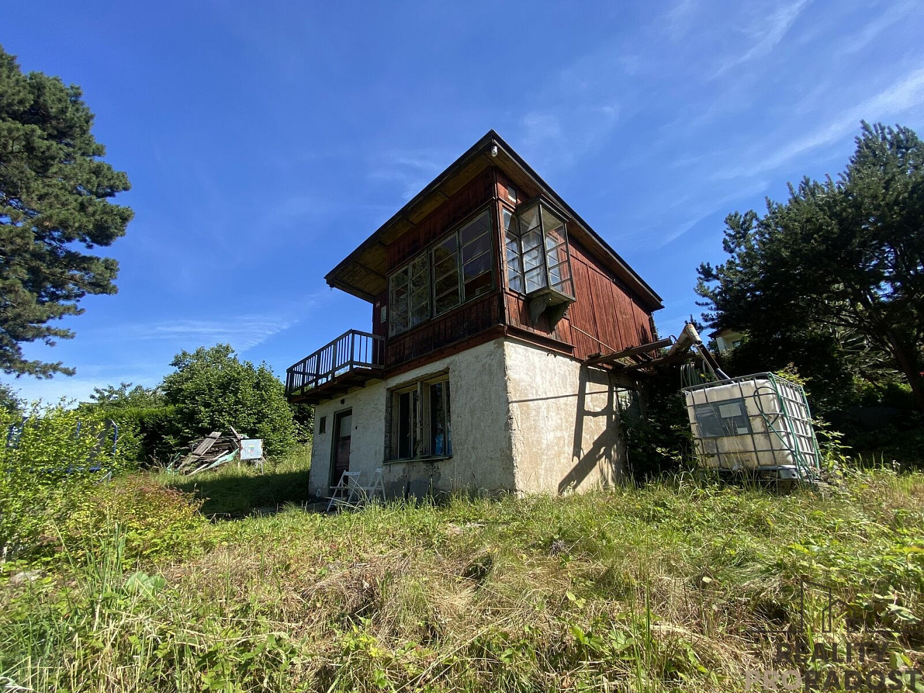 Prodej chaty/chalupy 80 m² s pozemkem 842 m²
