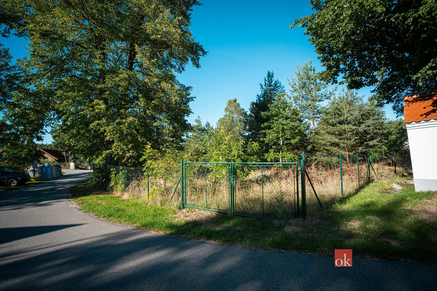 Prodej stavebního pozemku 2 135 m² – fotografie 5