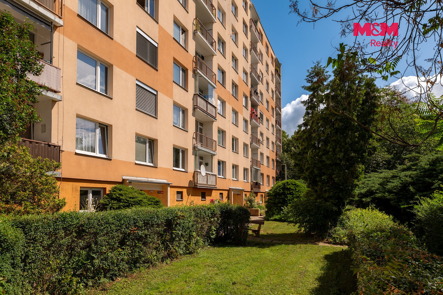 Prodej bytu 2+1 63 m² — photo 3