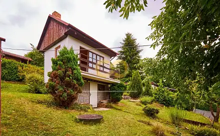 Prodej chaty/chalupy 32 m² s pozemkem 409 m², Písek