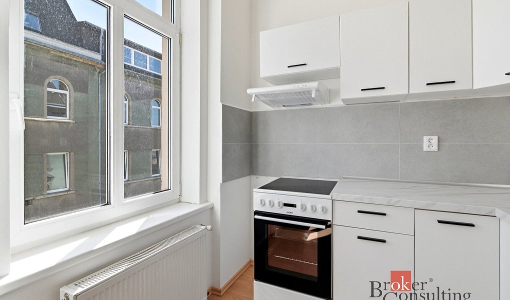 Pronájem bytu 1+kk 42 m², Děčín – náhled fotky 2