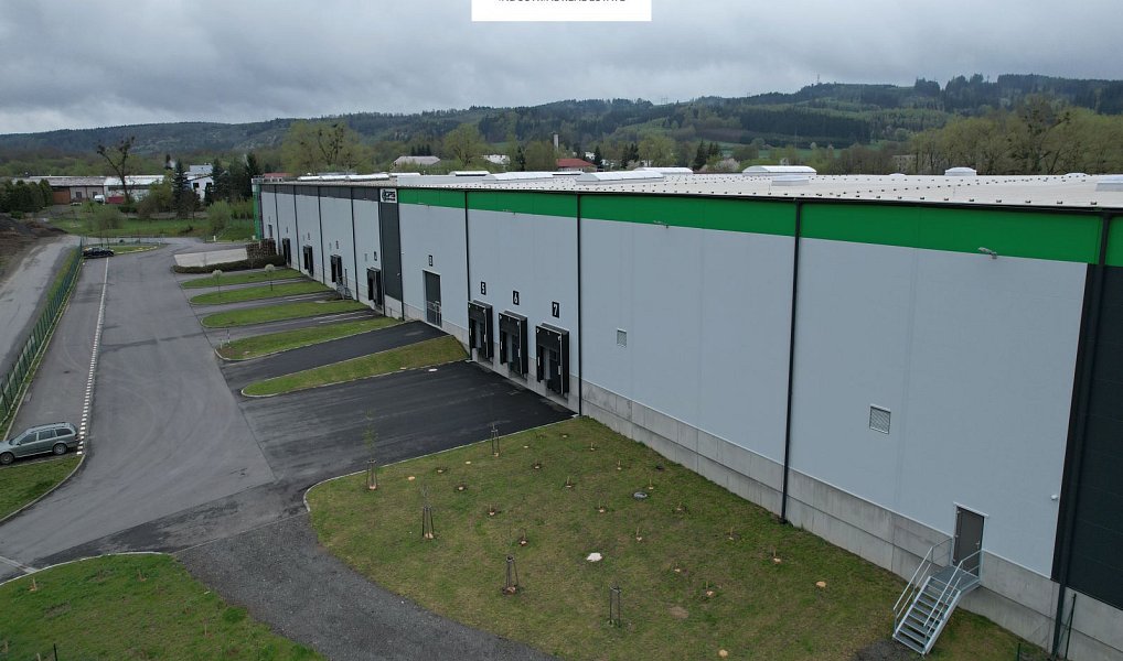 Pronájem skladovacích prostor 3 647 m², Česká Třebová – náhled fotky 5