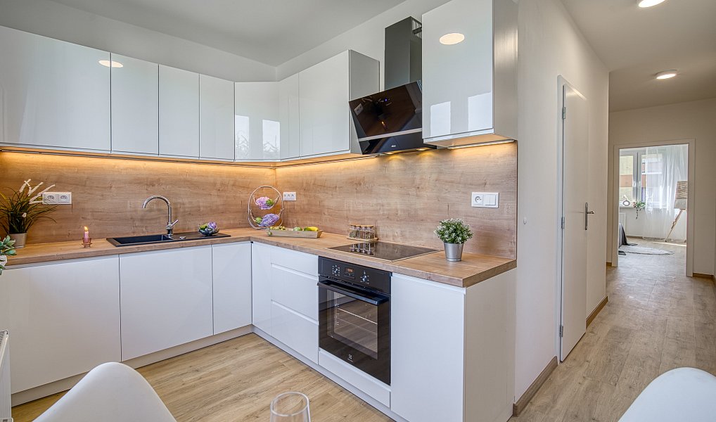 Pronájem bytu 2+1 59 m², Cvikov – náhled fotky 6