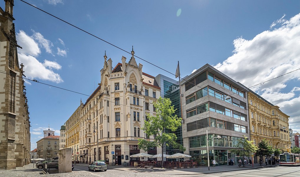 Pronájem obchodních prostor 292 m², Brno – náhled fotky 2