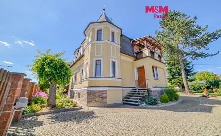 Prodej domu 220 m² s pozemkem 1 087 m², Pohraniční stráže, Velká Hleďsebe, okres Cheb