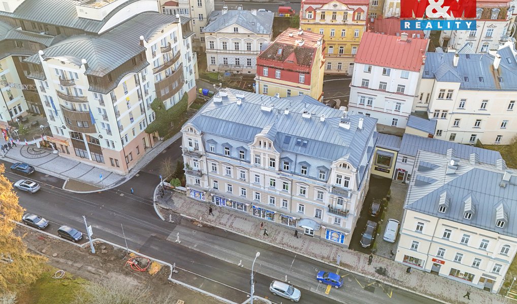Prodej bytu atypického 102 m², Mariánské Lázně – náhled fotky 17