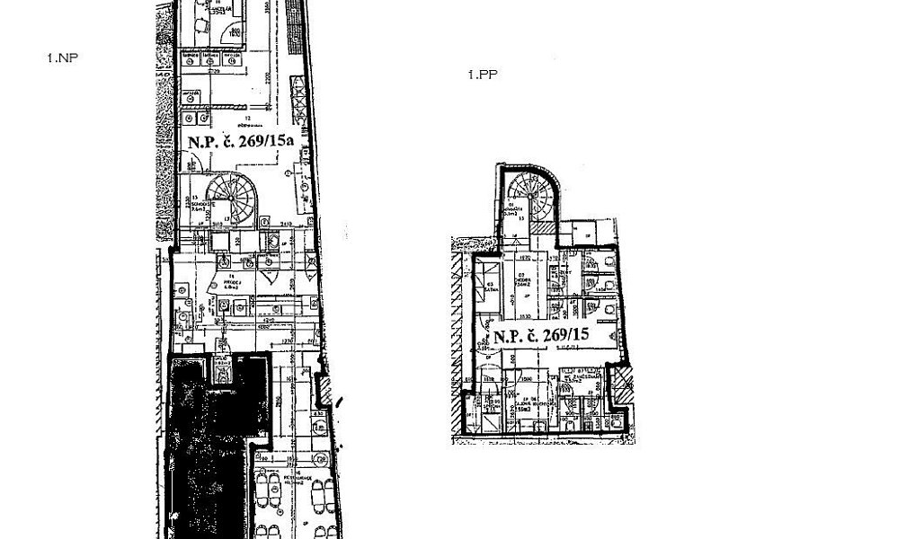 Prodej restaurace 145 m², Praha – náhled fotky 3