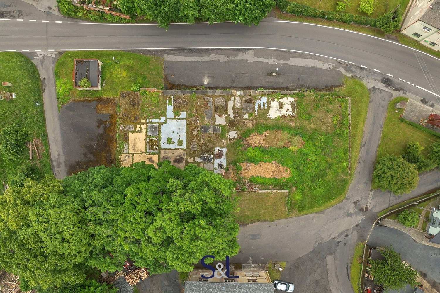 Prodej komerčního pozemku 2 631 m² – fotografie 2