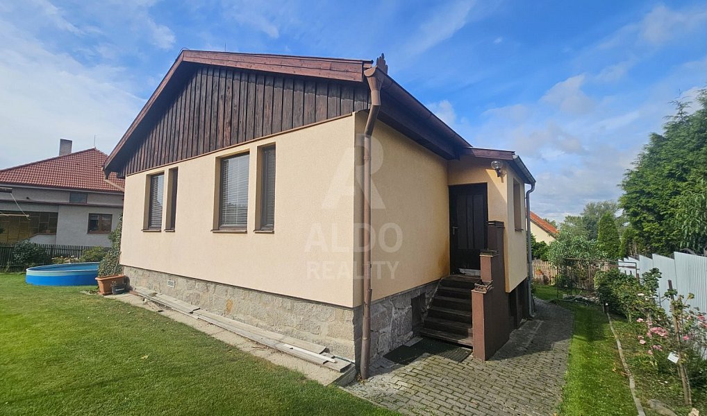 Prodej domu 82 m² s pozemkem 709 m², Hradešín – náhled fotky 3