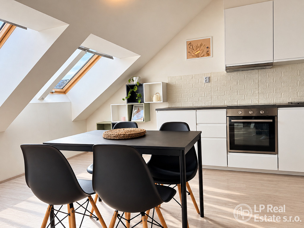 Pronájem bytu 1+kk 44 m² – fotografie 3