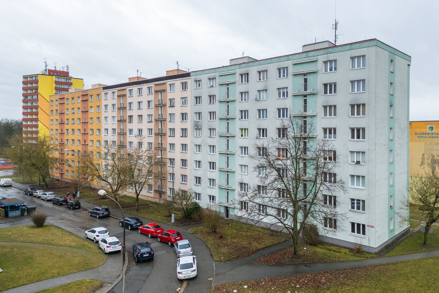 Pronájem bytu 1+kk 21 m² — photo 3